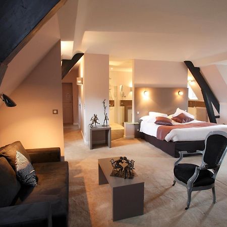 Hotel Chateau De La Barbiniere Saint-Laurent-sur-Sèvre Eksteriør billede