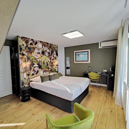 Hotel Chateau De La Barbiniere Saint-Laurent-sur-Sèvre Eksteriør billede