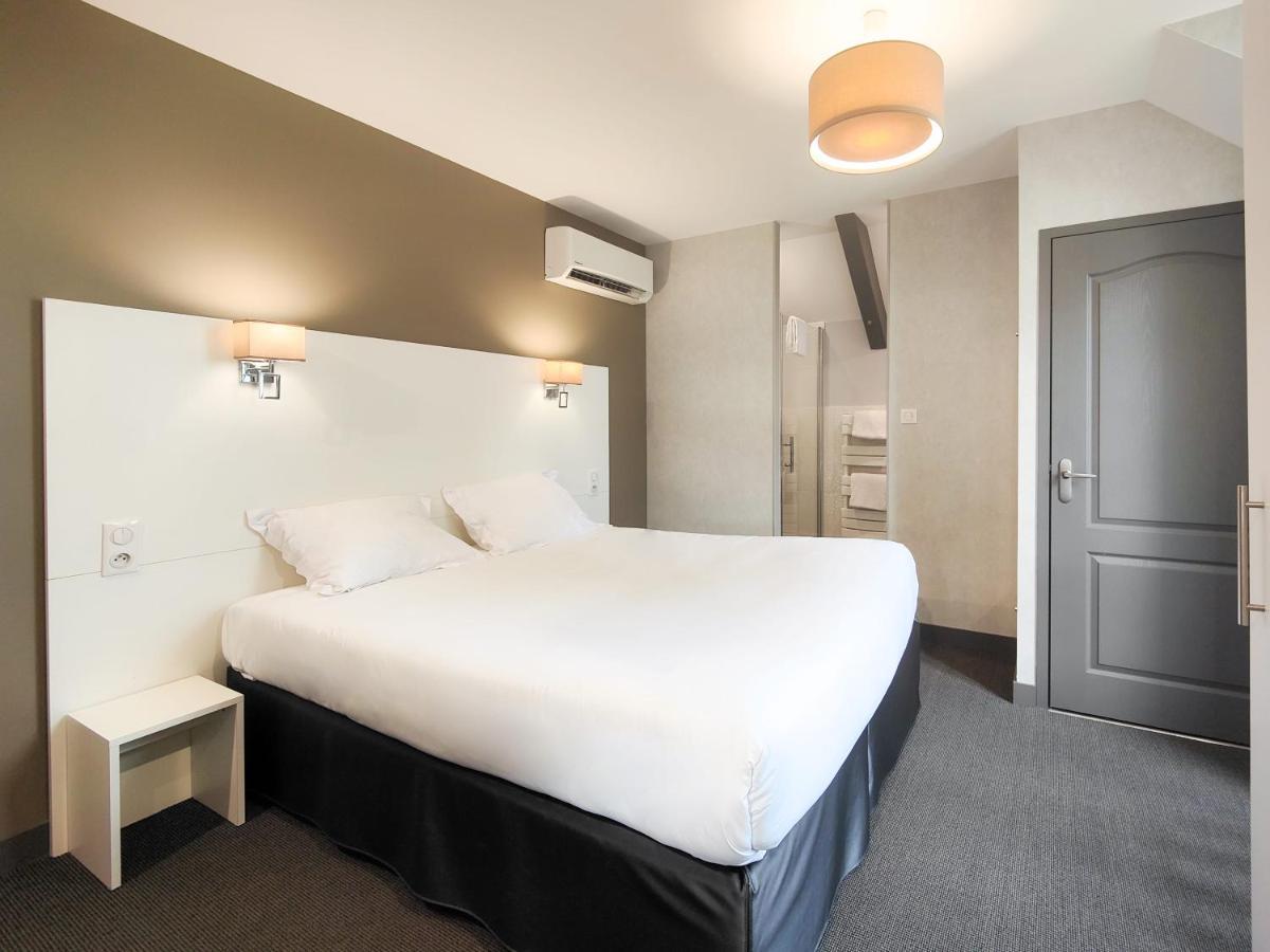 Hotel Chateau De La Barbiniere Saint-Laurent-sur-Sèvre Eksteriør billede