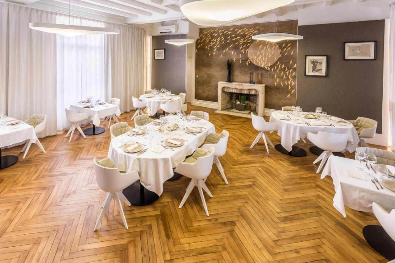 Hotel Chateau De La Barbiniere Saint-Laurent-sur-Sèvre Eksteriør billede