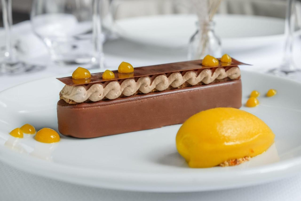 Hotel Chateau De La Barbiniere Saint-Laurent-sur-Sèvre Eksteriør billede