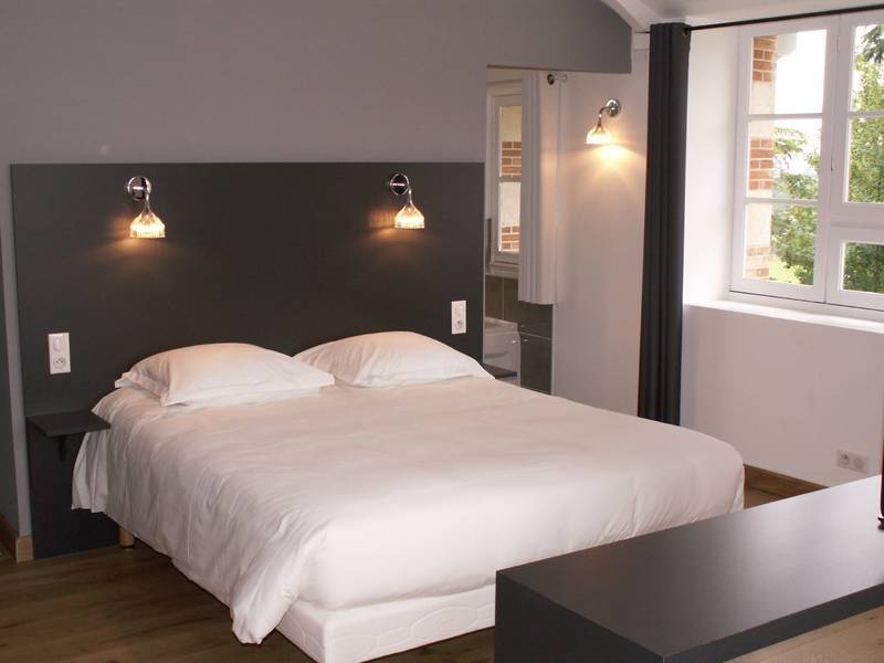 Hotel Chateau De La Barbiniere Saint-Laurent-sur-Sèvre Eksteriør billede