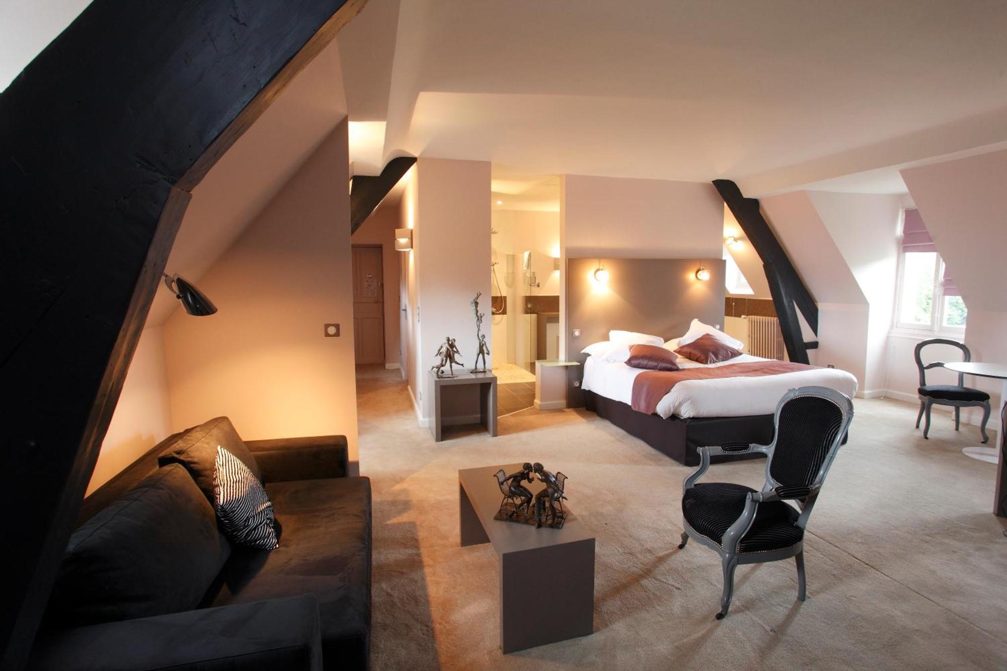 Hotel Chateau De La Barbiniere Saint-Laurent-sur-Sèvre Eksteriør billede