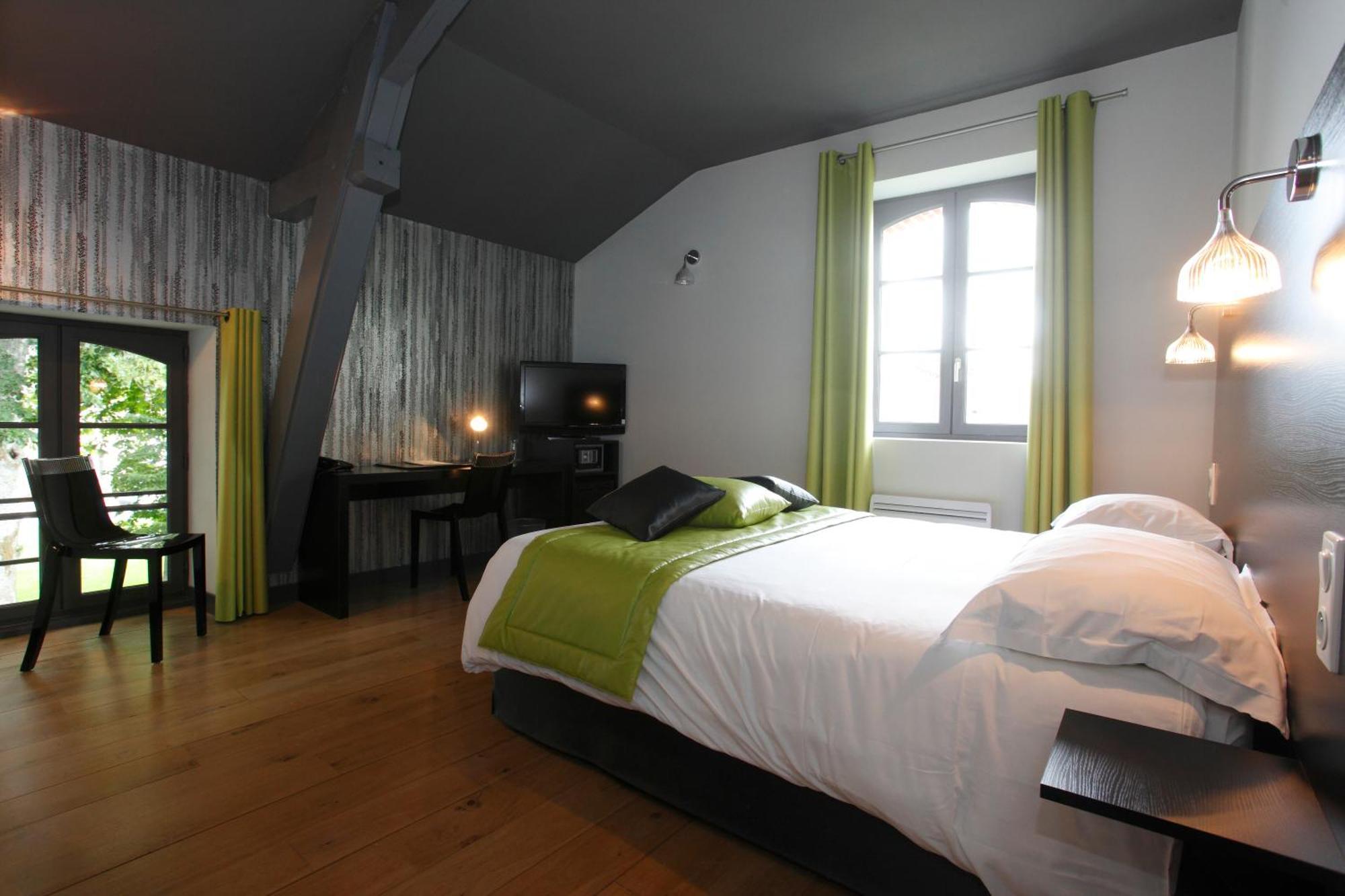 Hotel Chateau De La Barbiniere Saint-Laurent-sur-Sèvre Eksteriør billede
