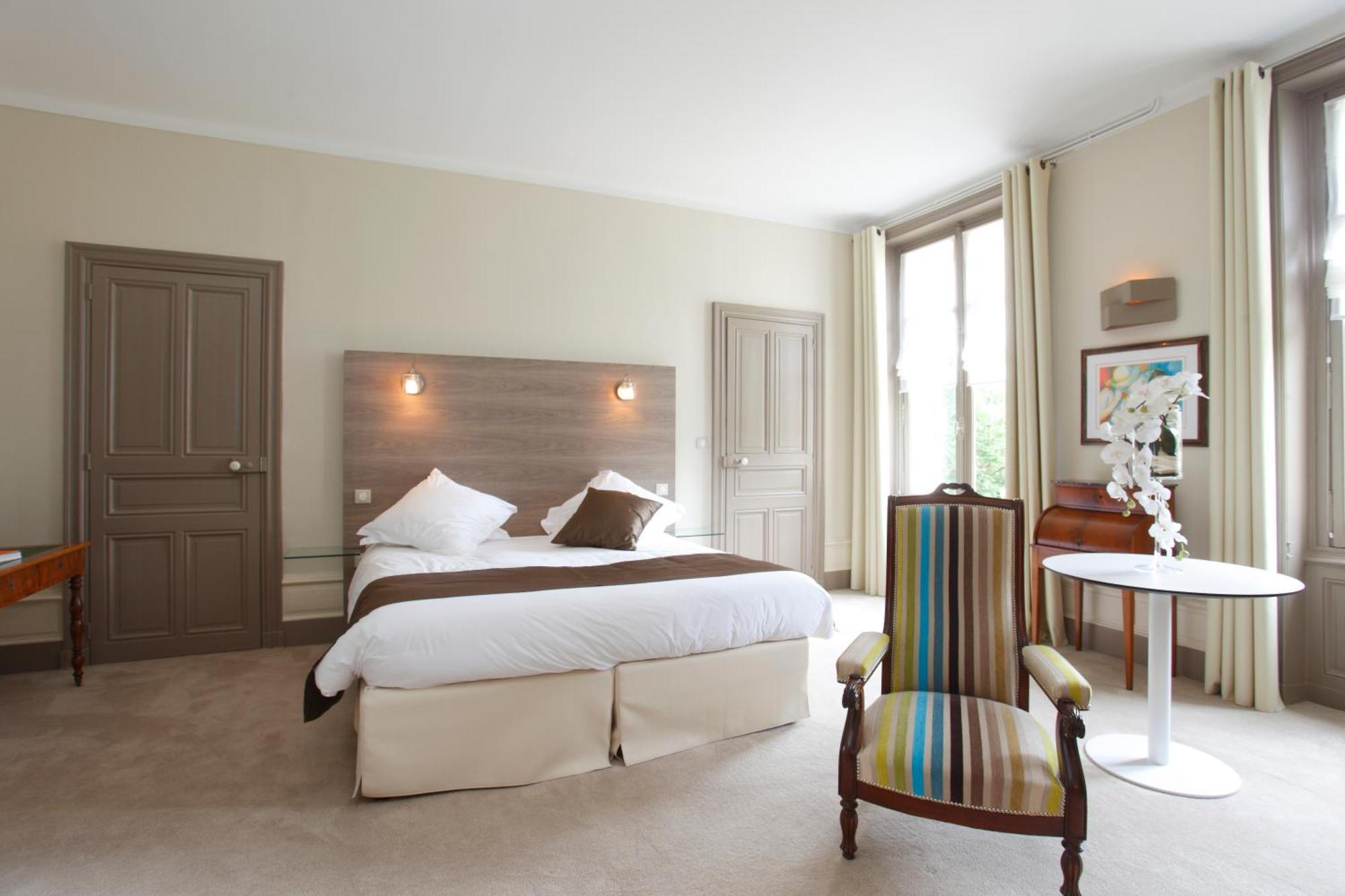 Hotel Chateau De La Barbiniere Saint-Laurent-sur-Sèvre Eksteriør billede