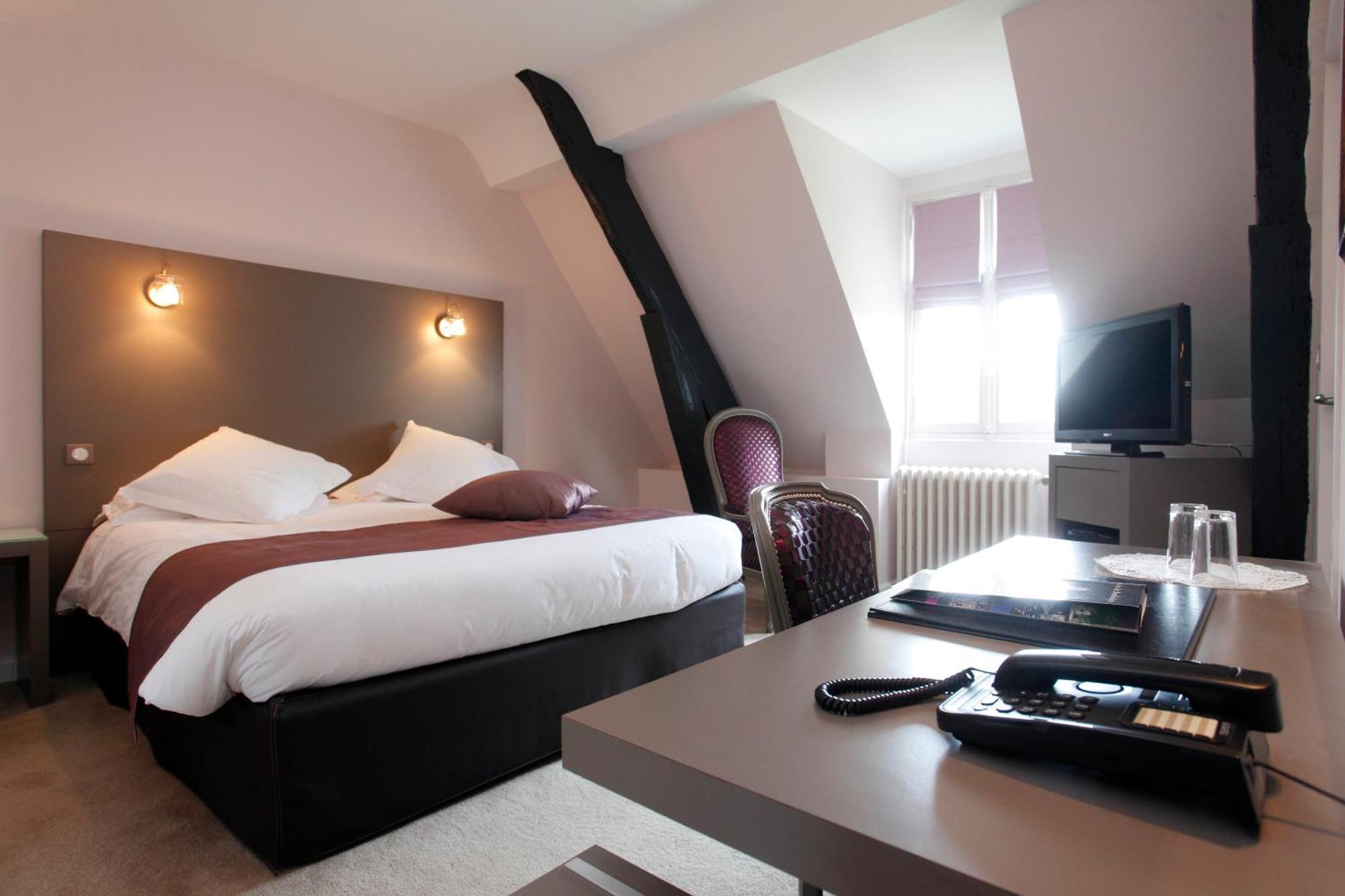 Hotel Chateau De La Barbiniere Saint-Laurent-sur-Sèvre Eksteriør billede