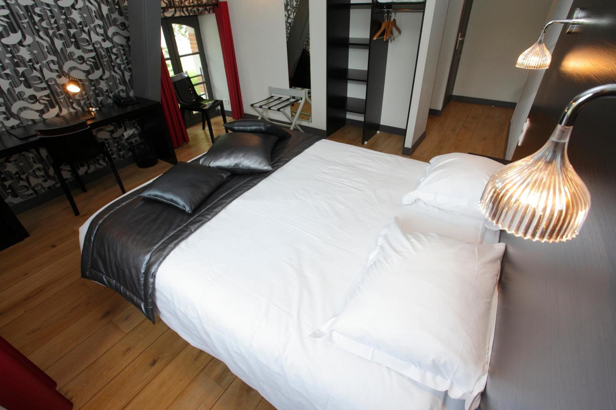 Hotel Chateau De La Barbiniere Saint-Laurent-sur-Sèvre Eksteriør billede
