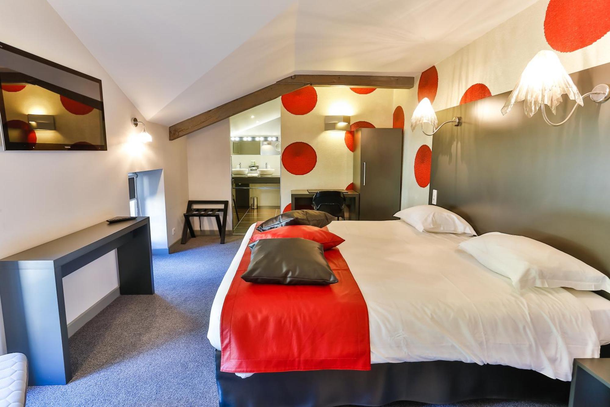 Hotel Chateau De La Barbiniere Saint-Laurent-sur-Sèvre Eksteriør billede