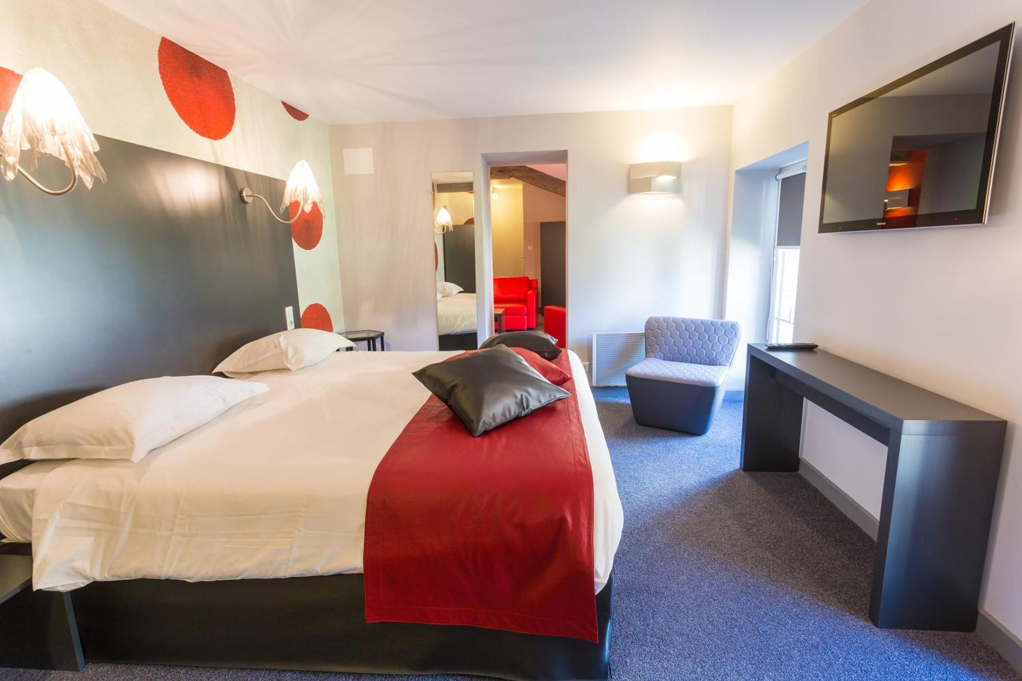 Hotel Chateau De La Barbiniere Saint-Laurent-sur-Sèvre Eksteriør billede