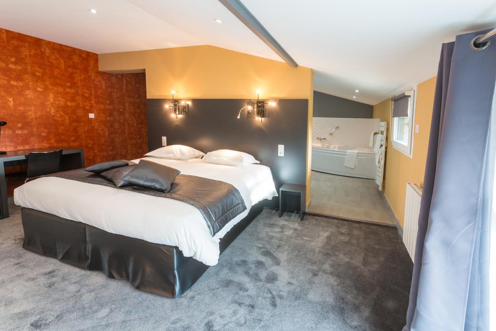 Hotel Chateau De La Barbiniere Saint-Laurent-sur-Sèvre Eksteriør billede