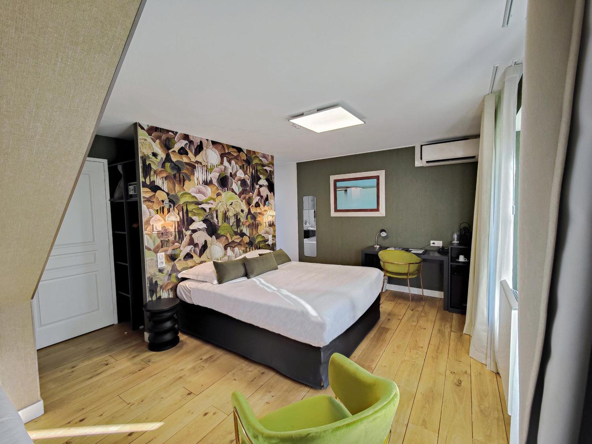 Hotel Chateau De La Barbiniere Saint-Laurent-sur-Sèvre Eksteriør billede
