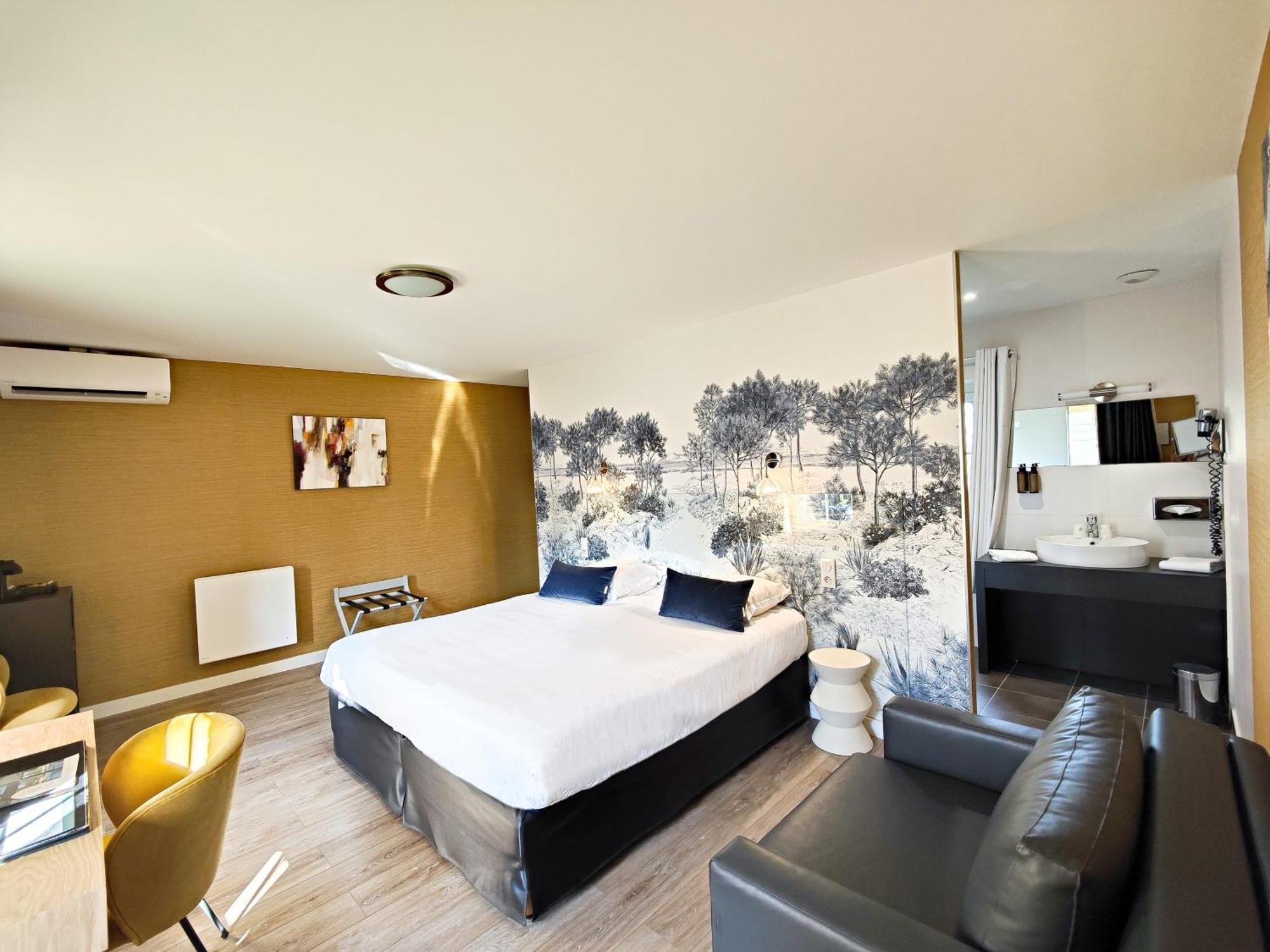 Hotel Chateau De La Barbiniere Saint-Laurent-sur-Sèvre Eksteriør billede