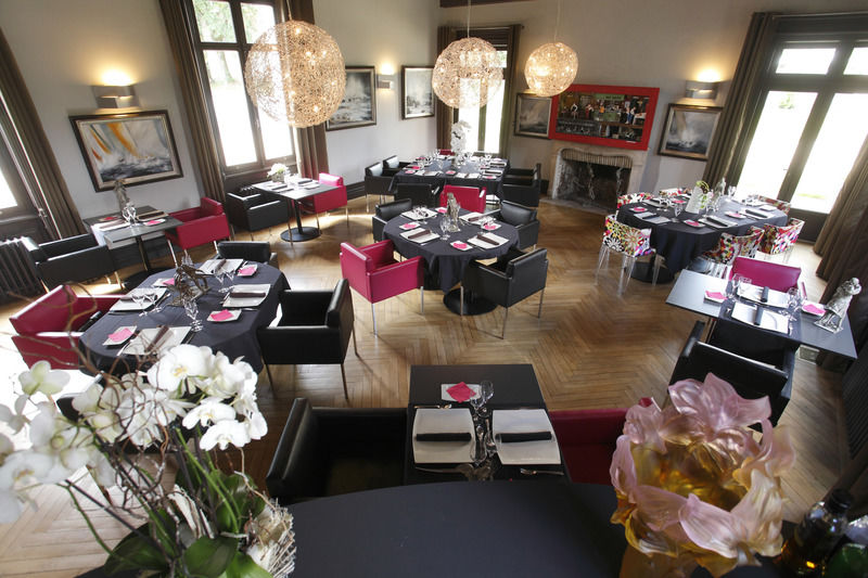 Hotel Chateau De La Barbiniere Saint-Laurent-sur-Sèvre Eksteriør billede