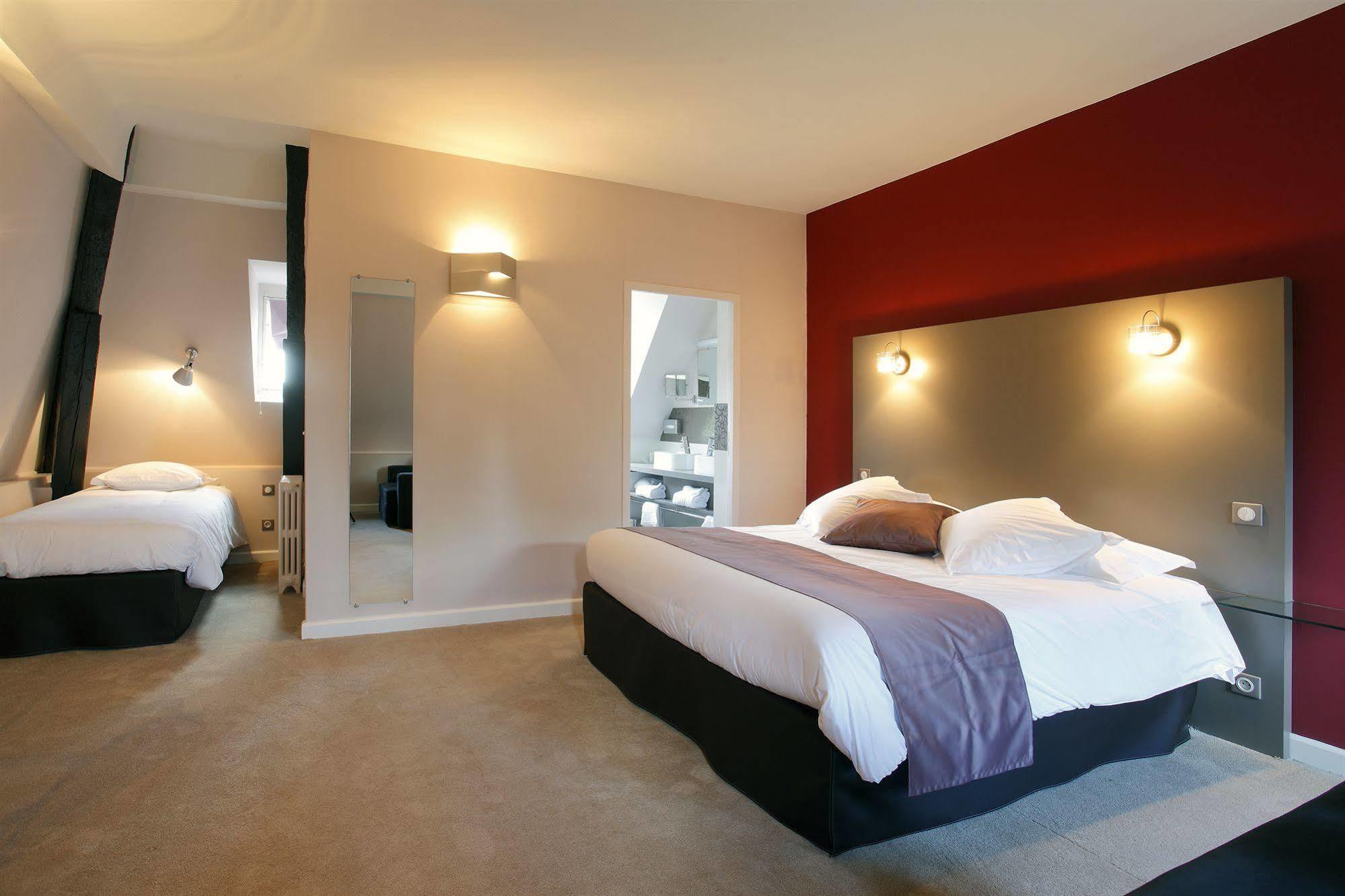 Hotel Chateau De La Barbiniere Saint-Laurent-sur-Sèvre Eksteriør billede