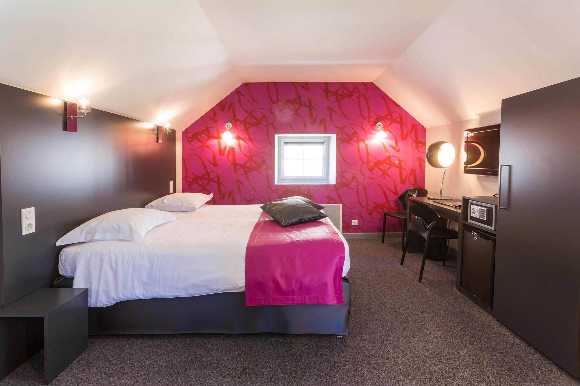 Hotel Chateau De La Barbiniere Saint-Laurent-sur-Sèvre Eksteriør billede